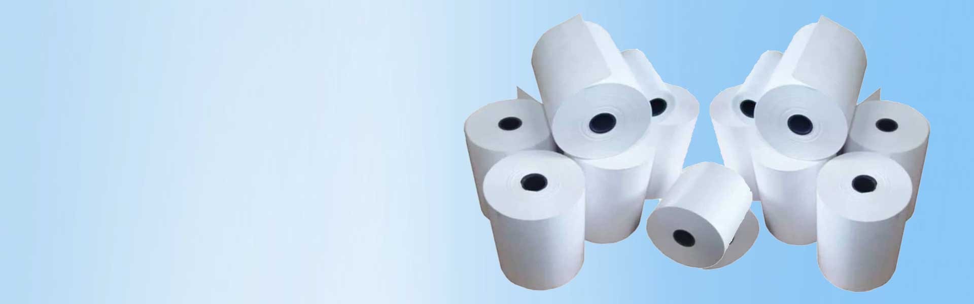 2 1/4” BPA Free Thermal Paper Rolls