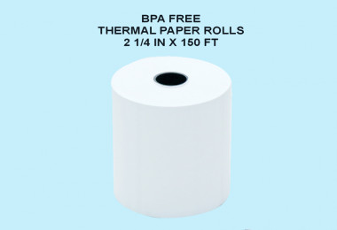 Register Paper Rolls