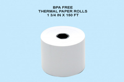 thermal paper rolls