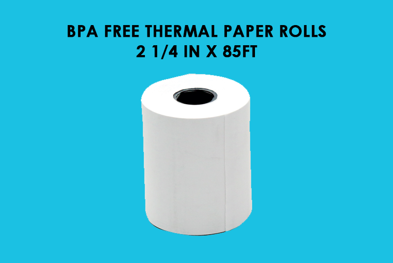 2 1/4 x 85 BPA Free Thermal Paper