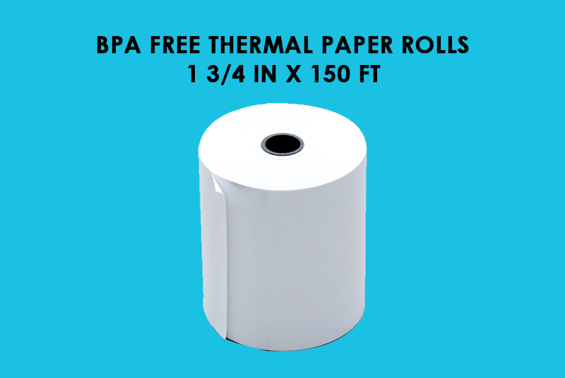 1 3/4 BPA Free Thermal Paper