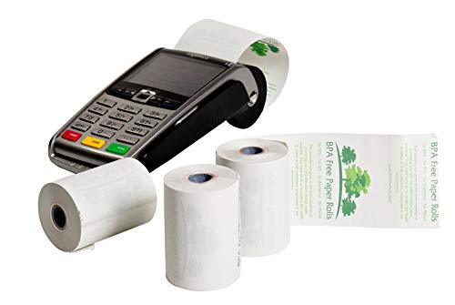 Credit Card Paper Rolls