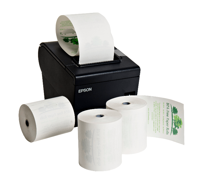 Register Paper Rolls